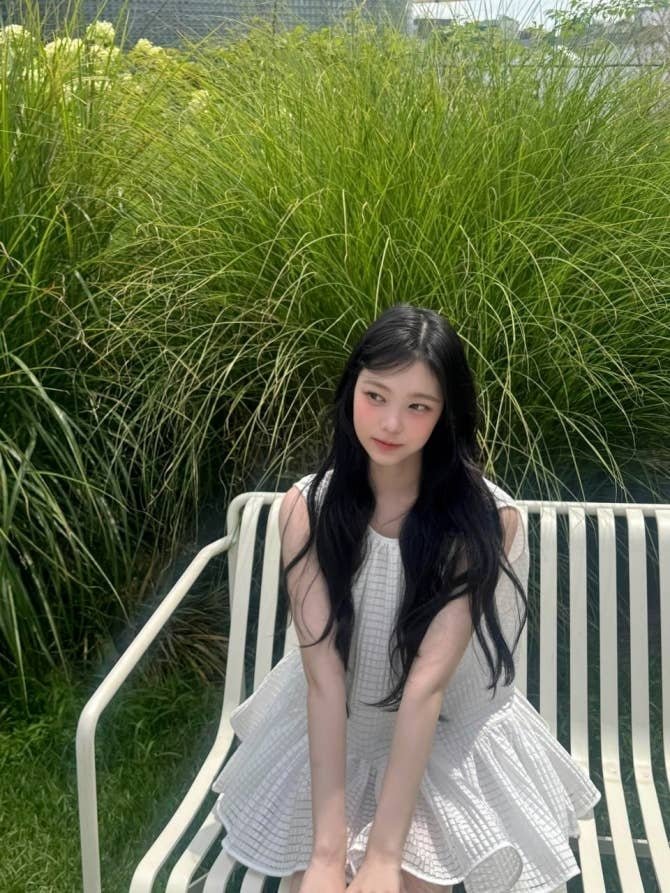 Prettiest in white